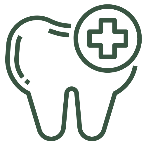 dental services logo